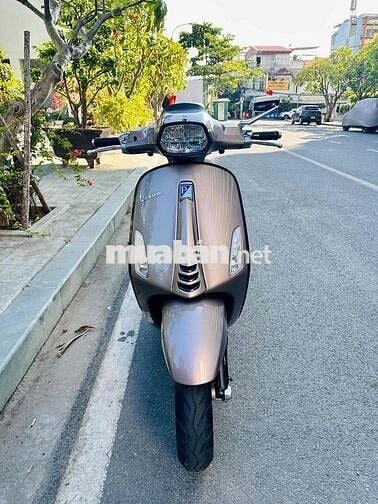Vespa Sprint S125 màu nâu tft 2022