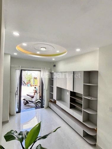 Bán đất phường Trung Mỹ Tây quận 12 43.2 m², nhỉnh 4 tỷ