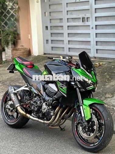 Kawasaki Z800 abs full đồ chơi ,1 chủ odo 13k bstp