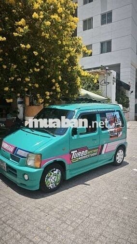Suzuki Wagon R+ 2005 - 100000 km