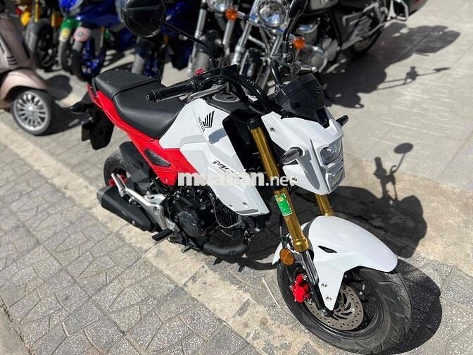 xe honda MSX 125 ❇️Đồng moto 2❇️