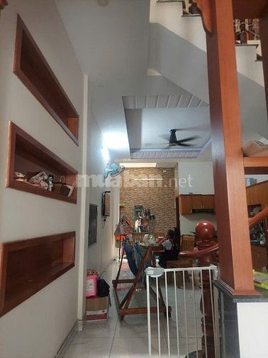 NHÀ 3TẦNG DT:72M2, 4PN, 4WC, PK, PB. BÌNH CHIỂU, THỦ ĐỨC.