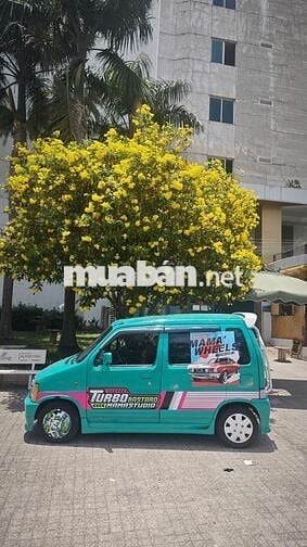 Suzuki Wagon R+ 2005 - 100000 km