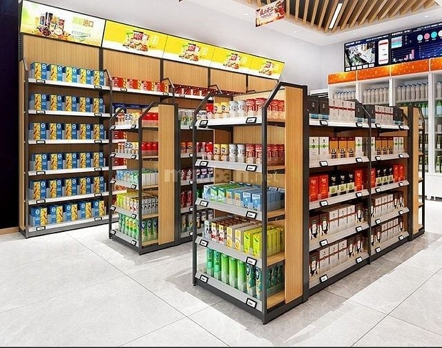 NHÂN VIÊN BÁN HÀNG SIÊU THỊ MINI - KHÔNG CẦN BẰNG CẤP  