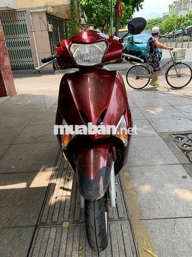 honda lead phun xăng điện tử chở hàng ok