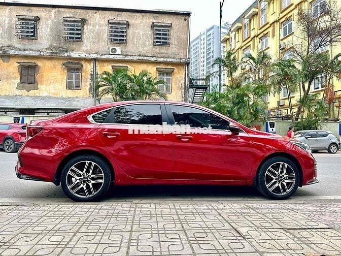 Kia Cerato 2020 1.6 AT Deluxe - 63000 km