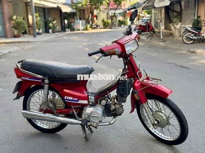 ❤️ Honda Citi 100 mất dép