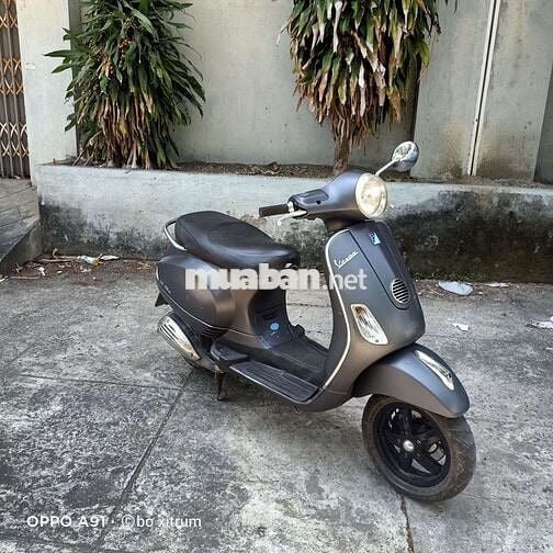 ✅ BÁN PIAGGIO VESPA PHUN XĂNG ĐIỆN TỬ BS 76
