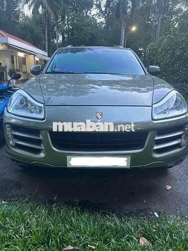Porsche Cayenne 2008 S - 100000 km