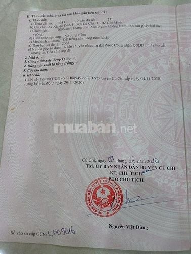 chính chủ kẹt tiền cần bán gấp