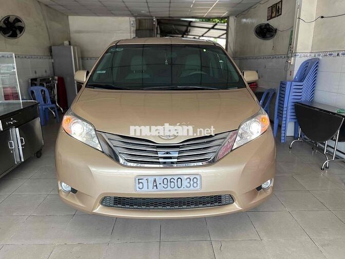Toyota Sienna 2010 - 96000 km