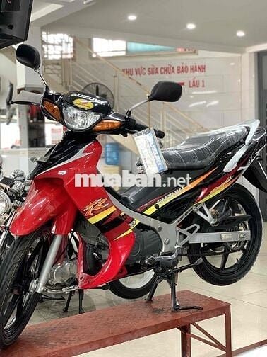 Satria 2006 nhập khẩu Indonesia hàng tuyệt chủng.