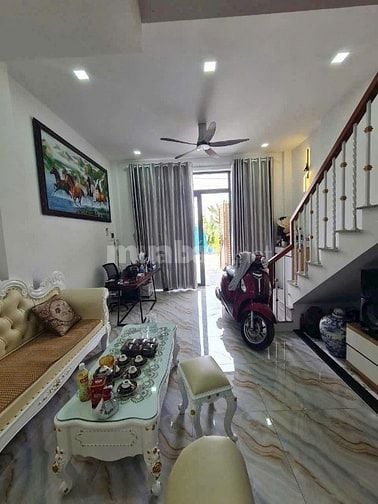 Chủ gửi . 4,3ty. TL. Bán căn nhà tại Đặng Gia Phát, 2 lầu 1 trệt 3 phò