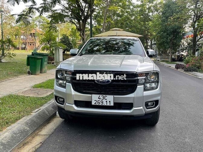 Ford Ranger 2022 XLS 2.0 4x2 AT - 25000 km