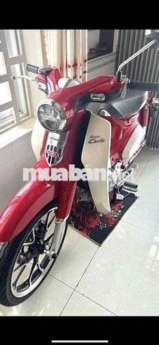 Cub 150 odo 1km Như Mới