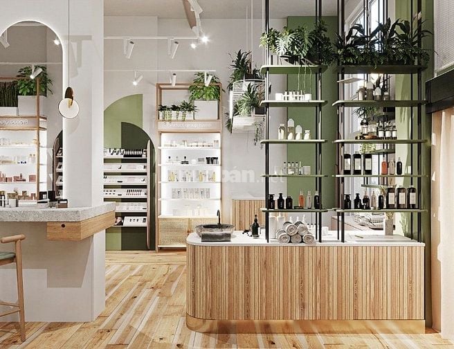 Cần tuyển nhân viên bán hàng tại đại lý Mỹ phẩm BiJou Store