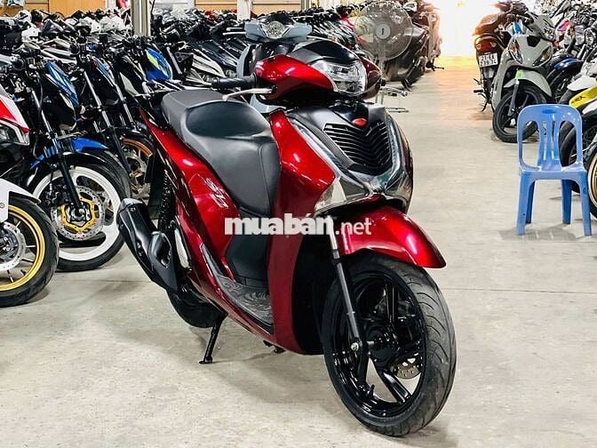 XE MÁYTHANH TÙNG_SH VIỆT 150 ABS ĐỎ CHÍNH CHỦ B29