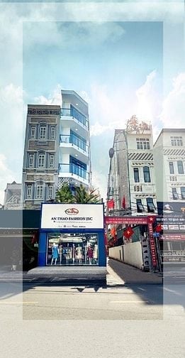 Cho thuê nguyên căn nhà 6 tầng mặt tiền góc 123 Đỗ Xuân Hợp Q9, 850m2
