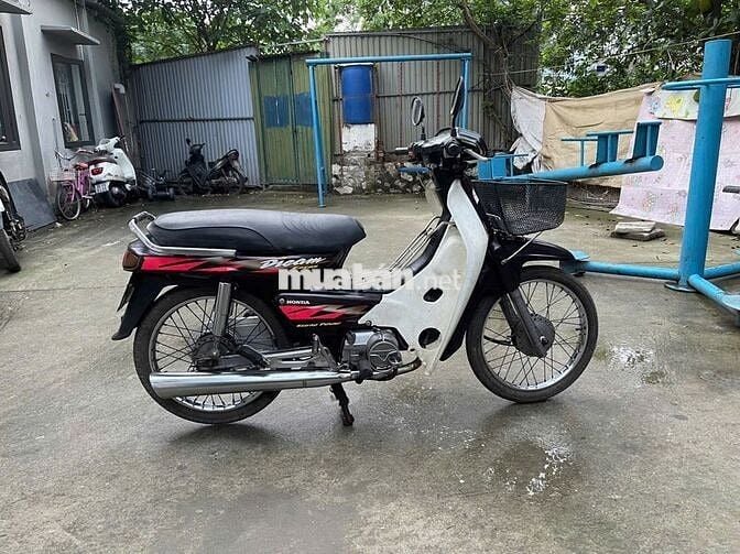 Dream Thái Lùn Honda biển số Hà Nội