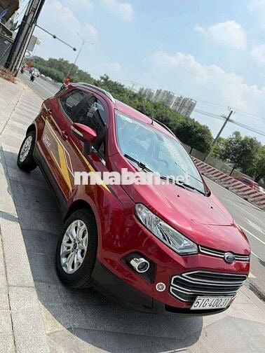 Ford EcoSport 1.5L Titanium AT - 123456 km