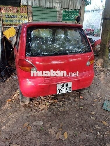 Daewoo Matiz 2000 Tôi không rõ - 150000 km