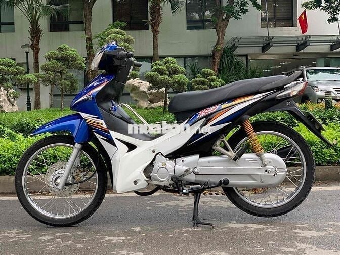 wave RS 110 dk 2012 ngon chất khoẻ