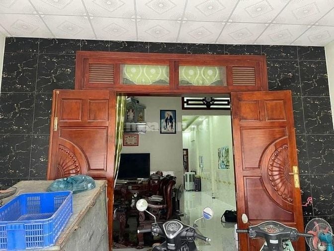 Kẹt tiền cần bán gấp nhà Đ. Đặng Thị Bìa, Củ Chi 125m2 SHR. Giá 710tr