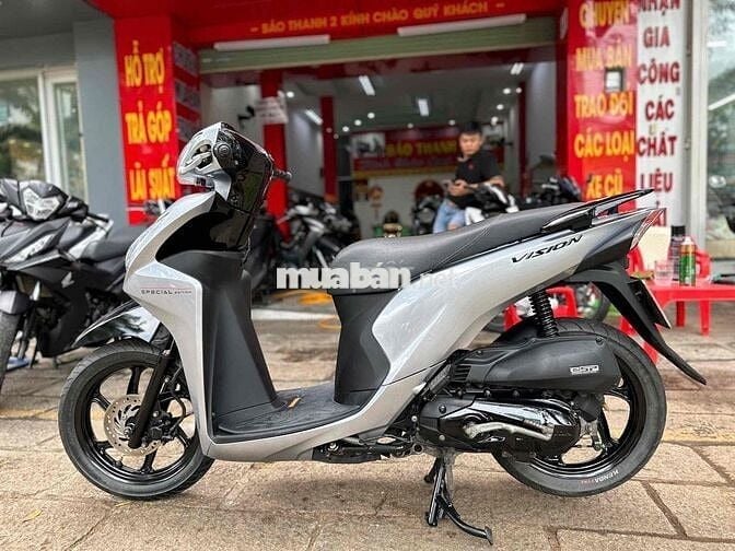 Bán Vision 2015 Bạc Porsche Sporty Cực Đẹp