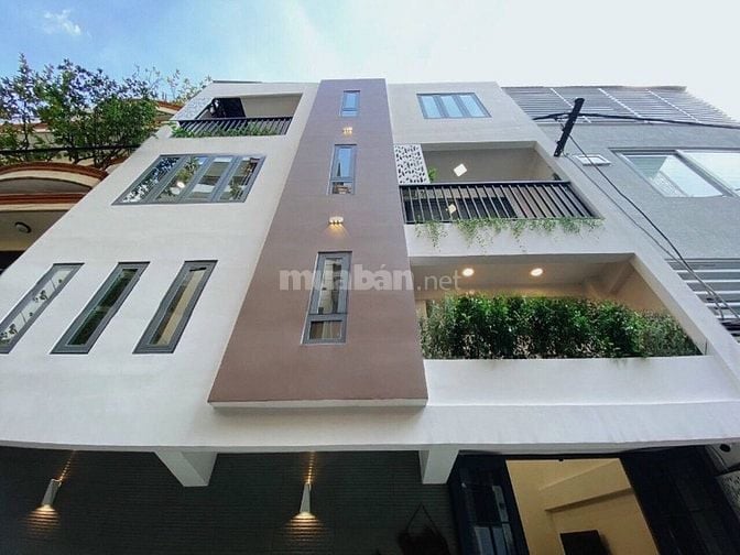 CHO THUÊ NHÀ HẺM CỐNG QUỲNH QUẬN 1