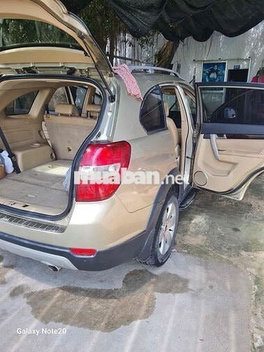Chevrolet Captiva 2018 Revv 2.4 - 168000 km