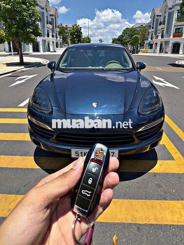 Porsche Cayenne 2013 3.6 V6 đăng ký 2014