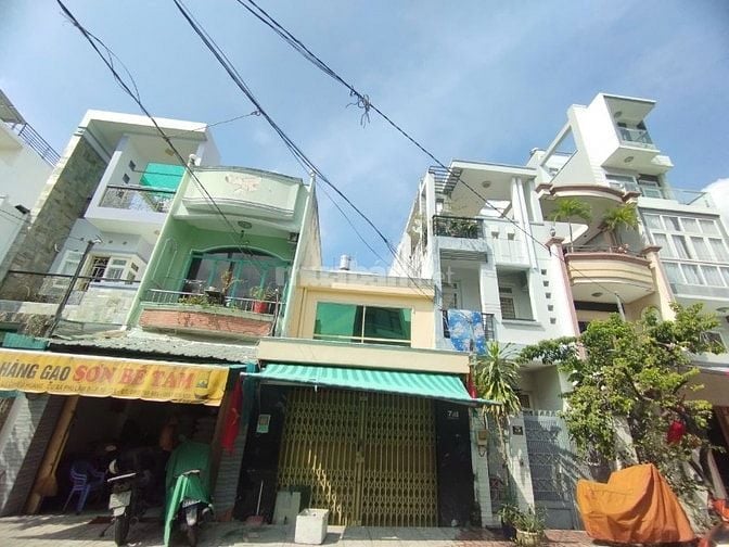 MT Cư xá Bình Phú, P. 10, Quận 6 , DT:4.1 x 19m Chỉ 8.9 tỷ