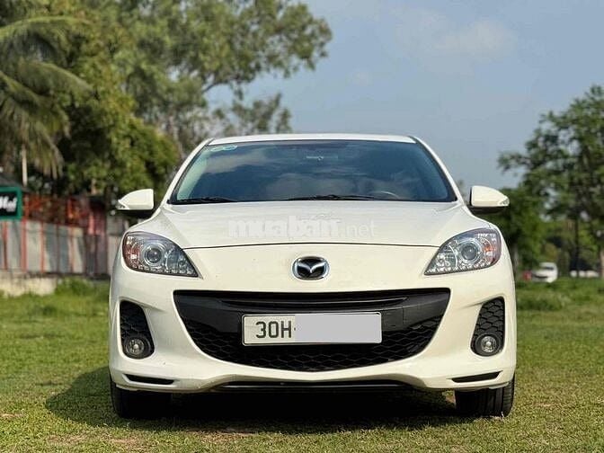 Mazda 3 2013S 1.6 AT Đẹp Xuất Sắc