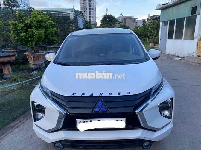 Mitsubishi Xpander số sàn đi 30 nghìn km