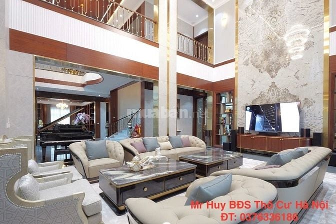 BIỆT THỰ LÔ GÓC VIP – MỸ ĐÌNH 143M² – 4 TẦNG – 3 MẶT THOÁNG - 42 TỶ