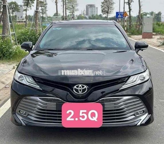 Toyota Camry 2019 2.5Q - 80 km