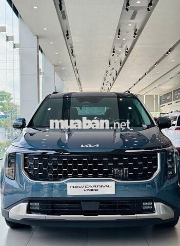 Kia Carnival 2025 Signature 1.6 Turbo HEV 7S
