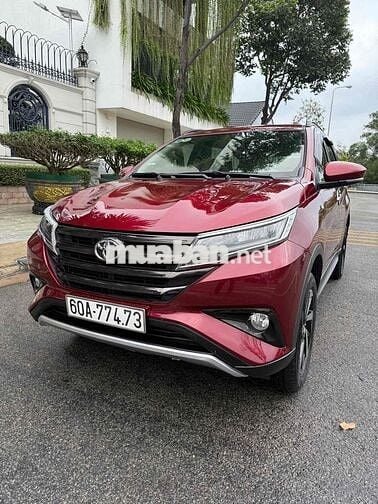 Toyota Rush 2019 S 1.5 AT - 29500 km