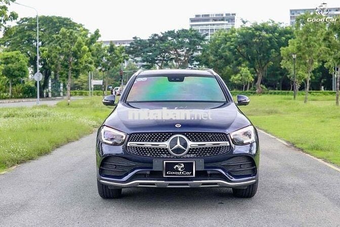 Mercedes Benz GLC300 4MATIC V1 2022 - odo 20.500km