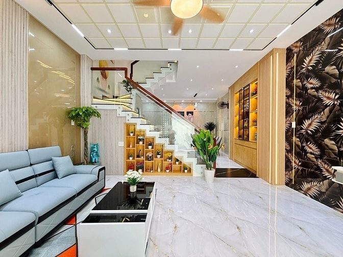 Siêu phẩm nhà Quận 5 tại đường Ngĩa Thục, P5 | Giá 3,360 tỷ | DT 58m2