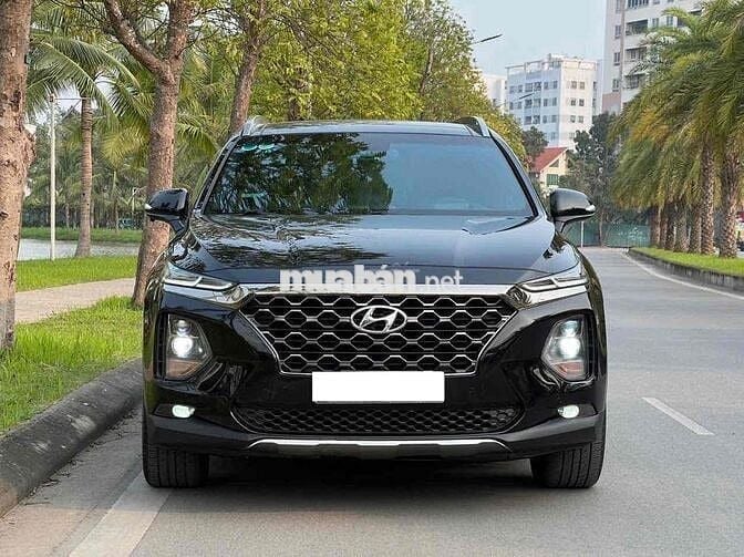 Hyundai Santa Fe 2019 2.2L AT 4WD - 95 km