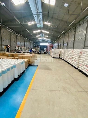 Cho thuê kho xưởng 900m2 đường Liên Phường, P. Phú Hữu, Quận 9