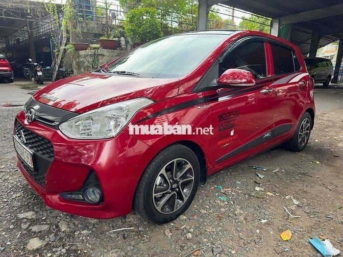 Hyundai Grand i10 2019 Grand 1.2 AT - 23500 km