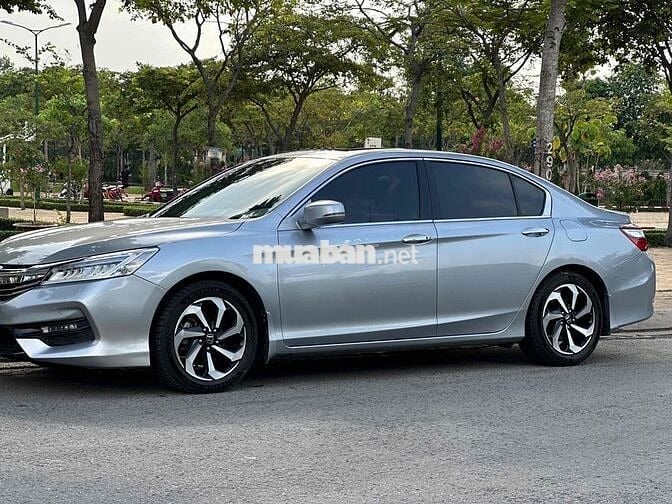 Honda Accord 2016 2.4 AT - 79000 km