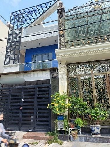 🏡NHÀ HÀ HUY GIÁP THẠNH LỘC 37 - Q.12 - 109m2 - 3 TẦNG 💰5.7 TỶ
