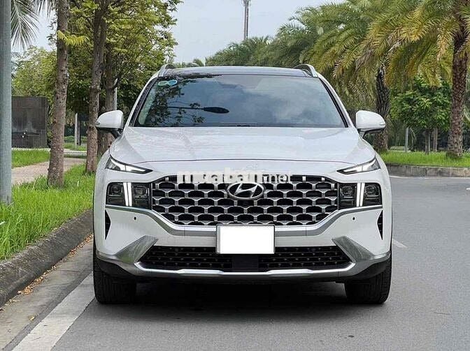 Hyundai Santa Fe 2023 - 38 km