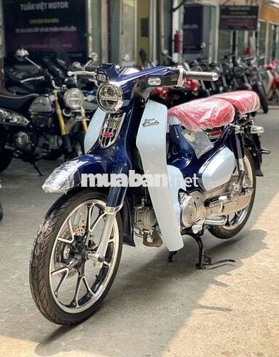Honda Super Cub C125 Mới