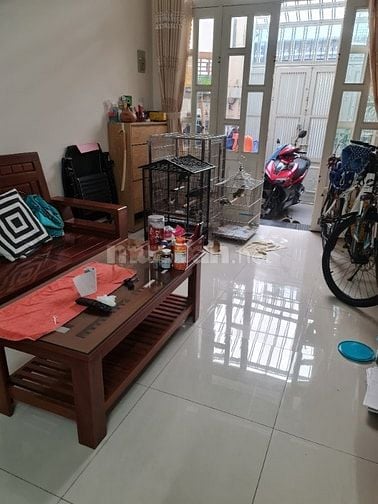 Nhà mới hẻm xe hơi khu dân trí cao yên tĩnh sát q1