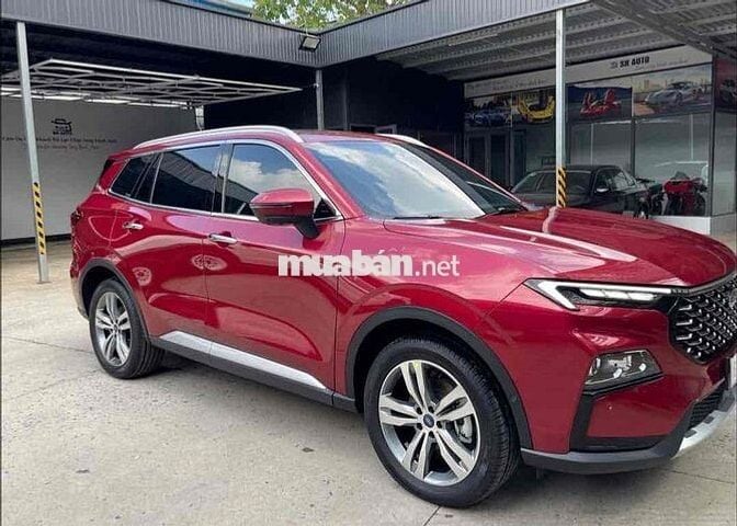 Ford Territory 2023 Titanium X 1.5 AT - 900 km