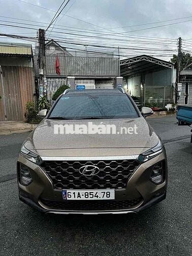 Hyundai Santa Fe 2020 2.2L Premium - 95000 km